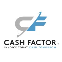 Cash Factor Pty Ltd Logo