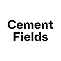 Cement Fields Logo