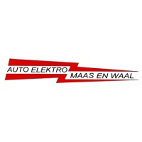 Auto Elektro Maas en Waal Logo