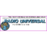 RADIO UNIVERSAL Logo