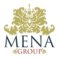 Mena Group Logo
