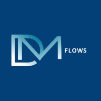 DM Flows Logo
