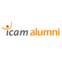 Association Icam Alumni Logo