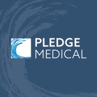 Pledge Medical Logo