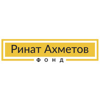 Фонд Ріната Ахметова Logo