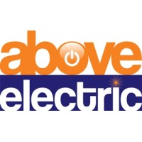 Above Electric Logo
