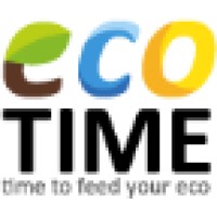 ecoTIME Logo