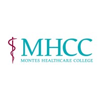Montes HealthCare College Logo
