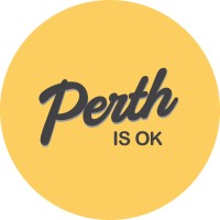 Perth Is OK! Logo
