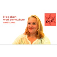 CORPORATE COWGIRL Logo