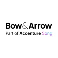 Bow&Arrow (part of Accenture Song) Logo