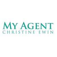 My Agent Christine Ewin Logo