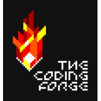 The Coding Forge Logo