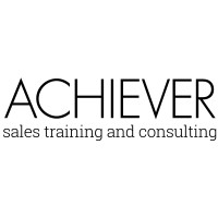 ACHIEVER Sales Training and Consulting Logo
