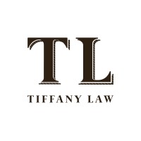 Tiffany Law Design Logo