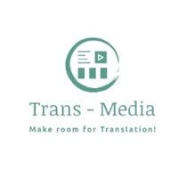 Trans - Media Logo