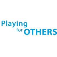 Playing For Others (PFO) Logo