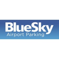 Blue Sky Airport Parking & Shuttle Service Logo