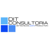 DIT Consultoria de técnicas Lean Production S.A. Logo
