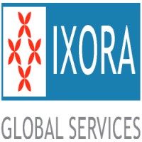 IXORA Global Services Logo