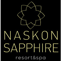Naskon Sapphire Resort & Spa & Aquapark Logo