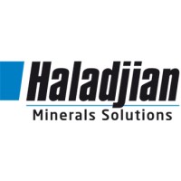 Haladjian Minerals Solutions Logo