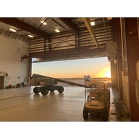 Aviation Hangar Door Services LLC Logo