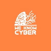 We Know Cyber Logo