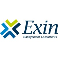 EXINmc - Prestatieverbetering voor Zorg en Bedrijfsleven Logo