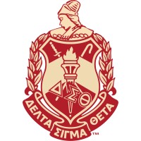 Delta Sigma Theta Sorority, Inc. Logo