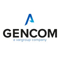 Gencom srl Logo