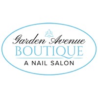 Garden Avenue Boutique - A Nail Salon Logo