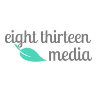 Eight Thirteen Media Logo