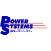 Power Systems Specialists Inc. Logo