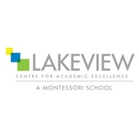 Lakeview Montessori School Logo