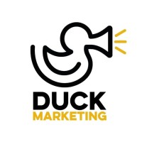 Duck Marketing Logo