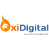 OxiDigital - Marketing Digital Logo
