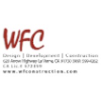 WF Construction, Inc. Logo