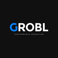 Grobl Digital Marketing Agency Logo