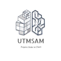 University of Toronto Society for Algorithmic Modelling Logo