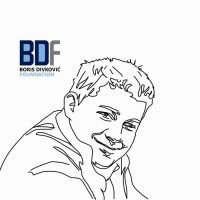 Boris Divkovic Foundation Logo