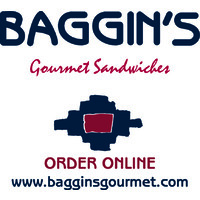 Baggins Gourmet Sandwiches & Catering Logo