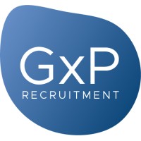 The GxP Recruitment Company Ltd Logo