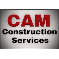 CAM Construction Services, Inc. Logo