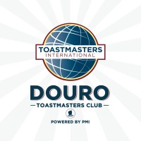 Douro Toastmasters Club Logo