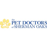 The Pet Doctors of Sherman Oaks Logo