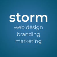 Storm Design Logo
