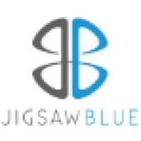 Jigsaw Blue Logo