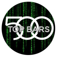 Top 500 Bars Logo