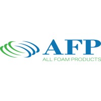 All Foam Products, an MVP Group Company Logo